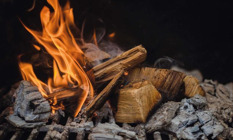 Snack concept Smokewood Heritage
